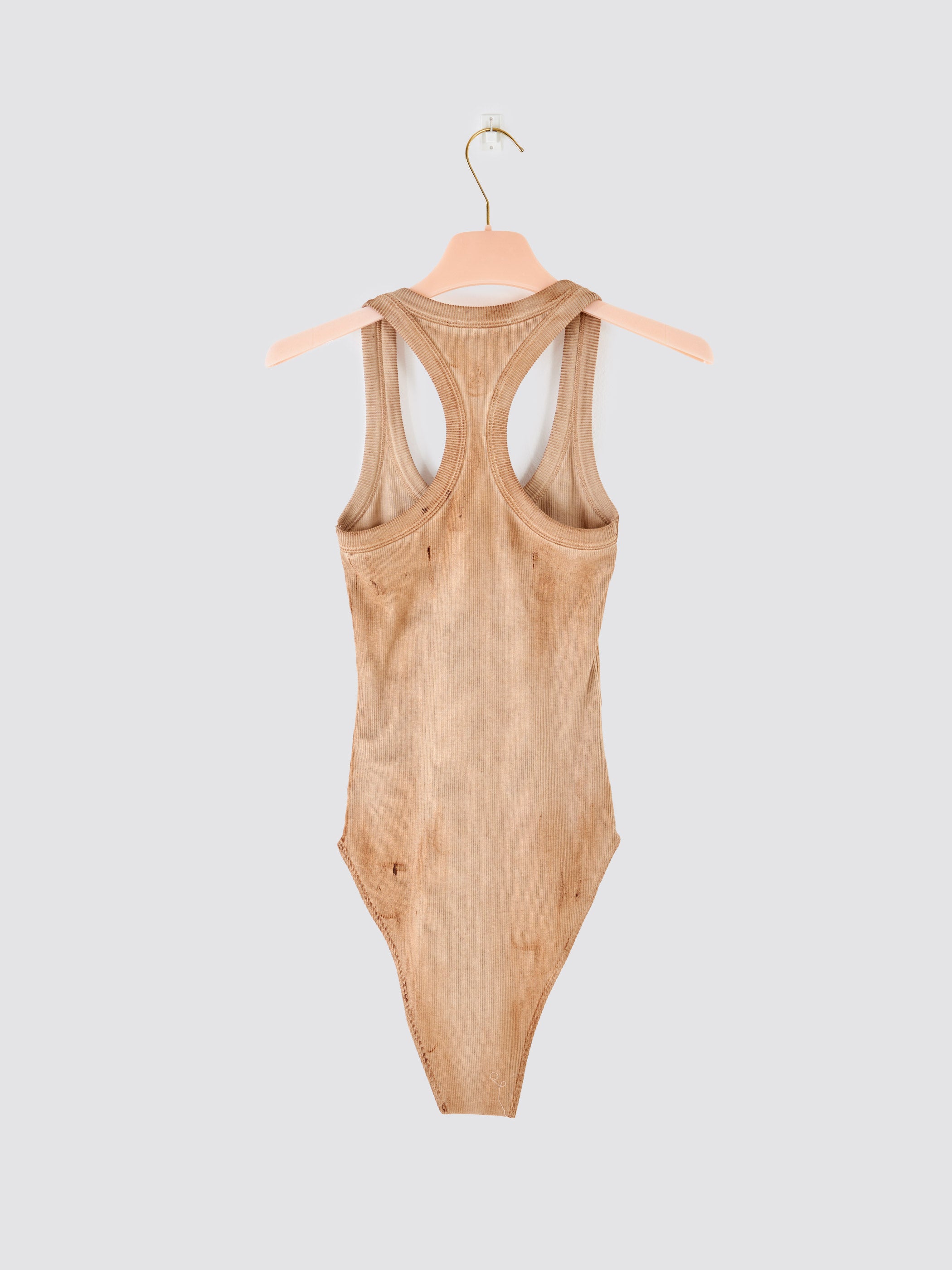 Racer Back Bodysuit