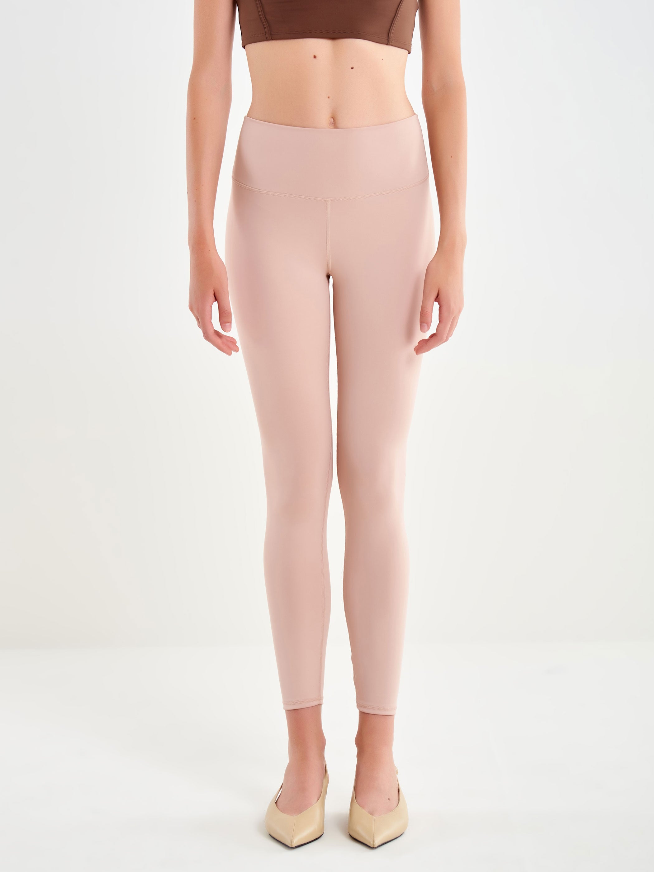 Technical Fabric Leggings