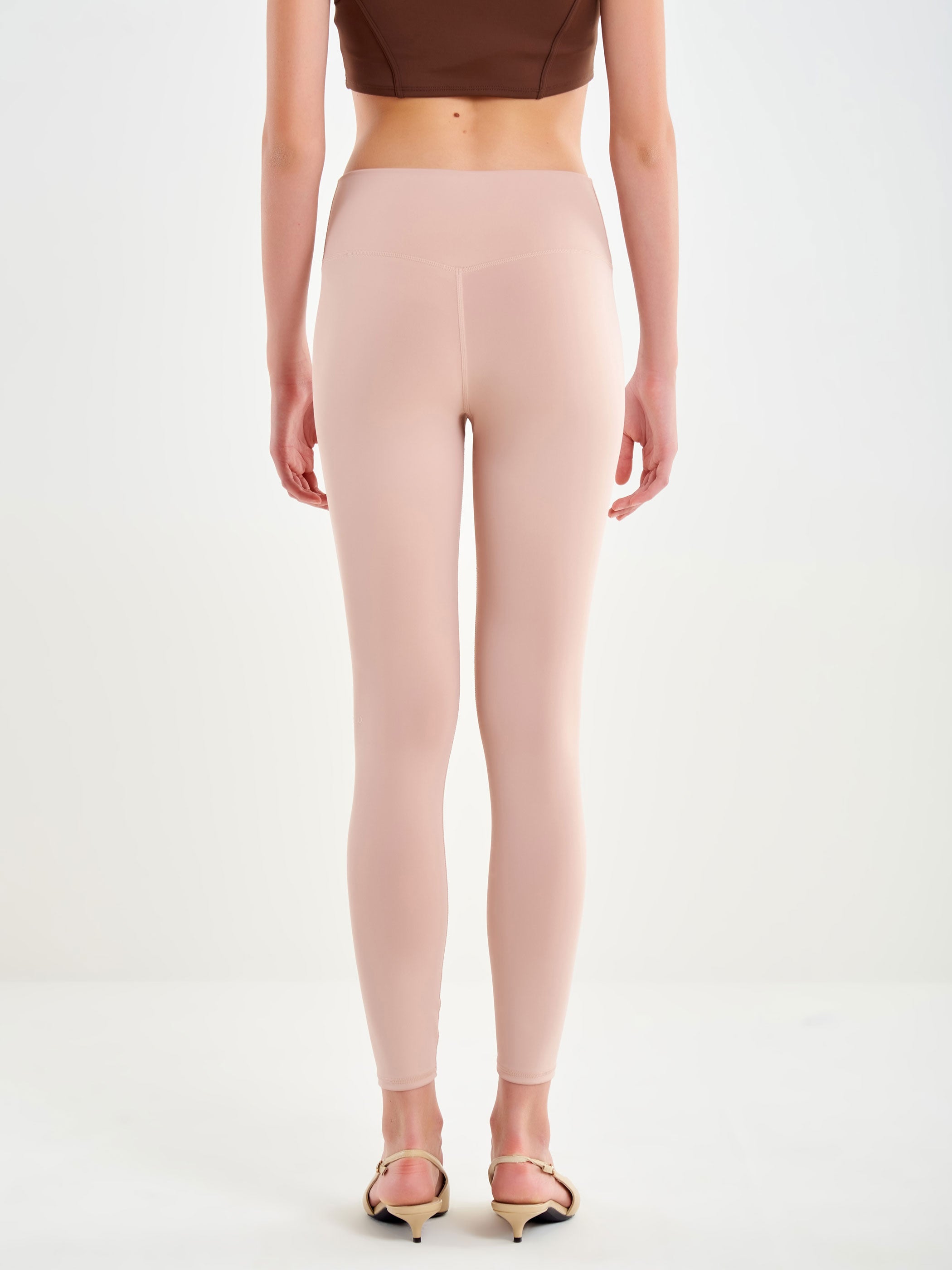 Technical Fabric Leggings