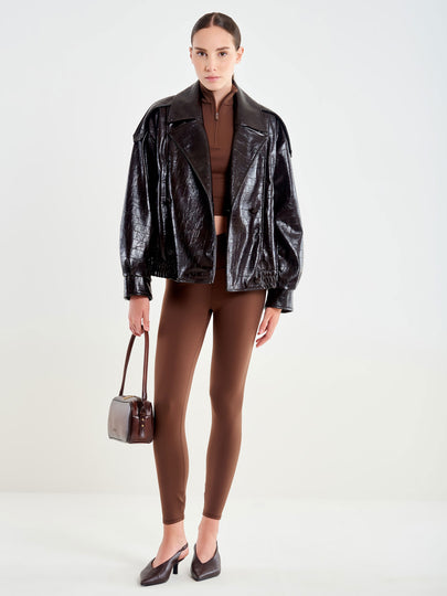 Technical Fabric Leggings
