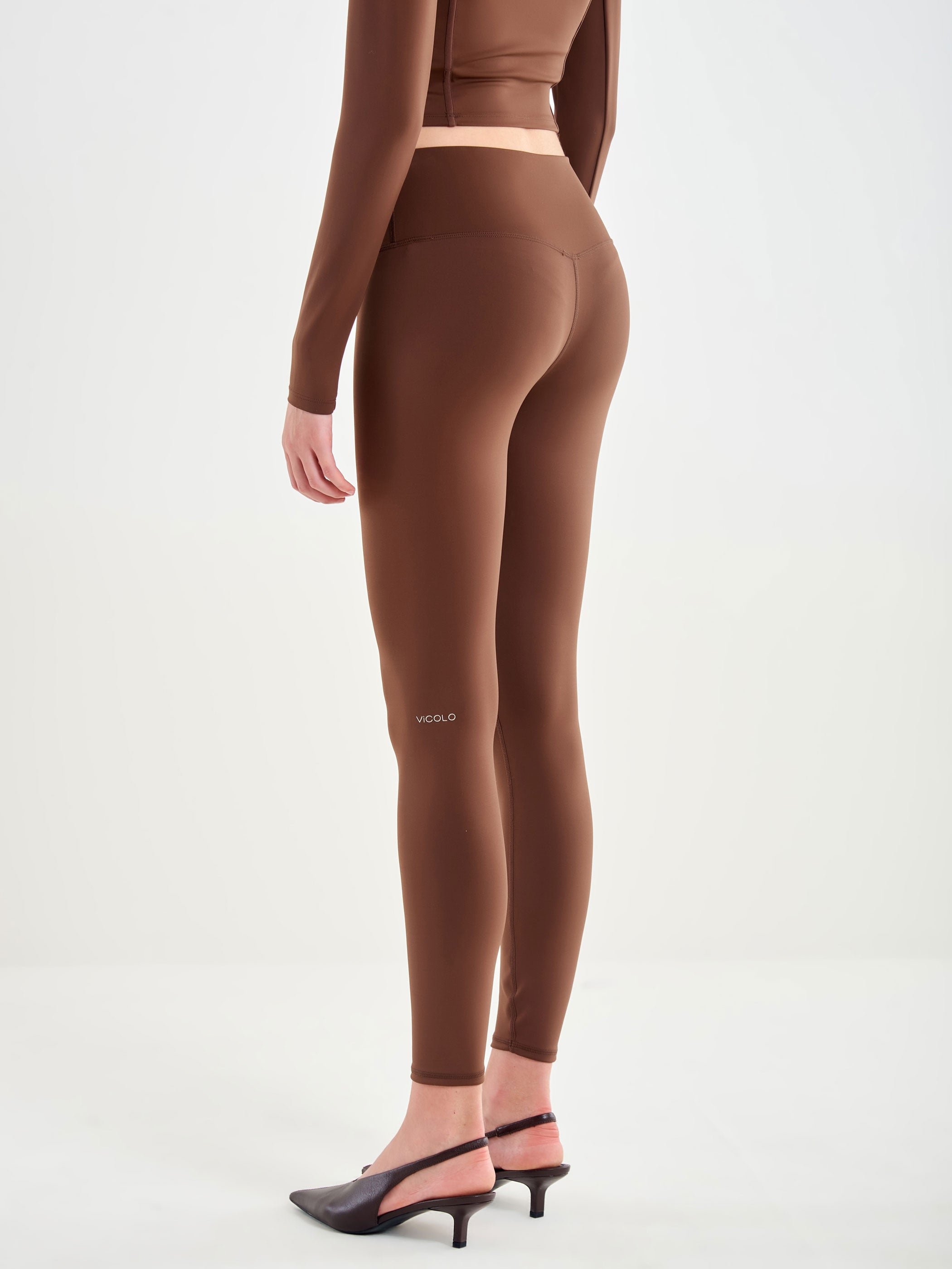 Technical Fabric Leggings