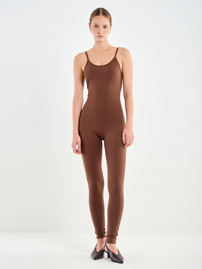 Technical Fabric Jumpsuit
