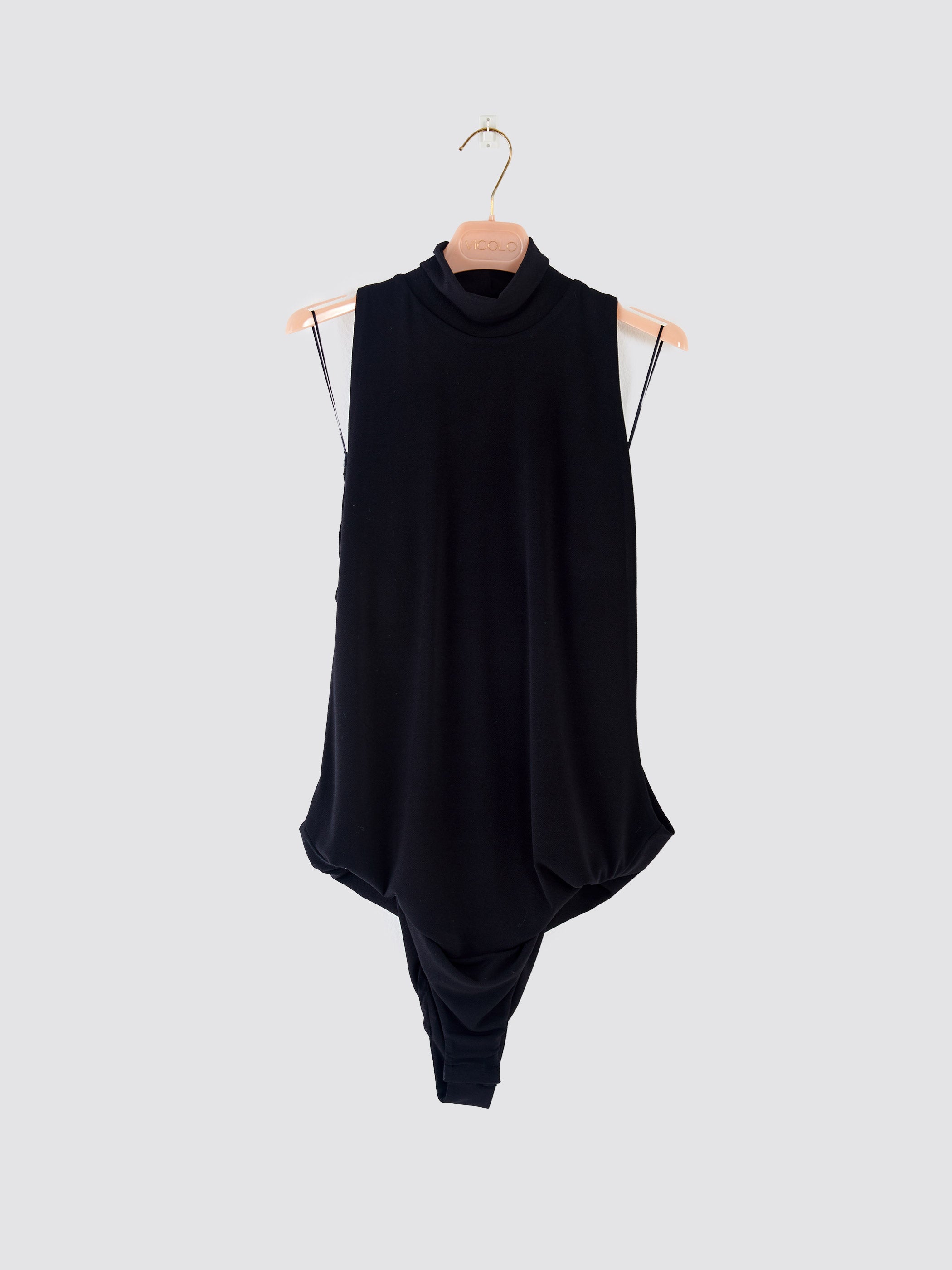 Body Dolcevita Fianchi Cut Out