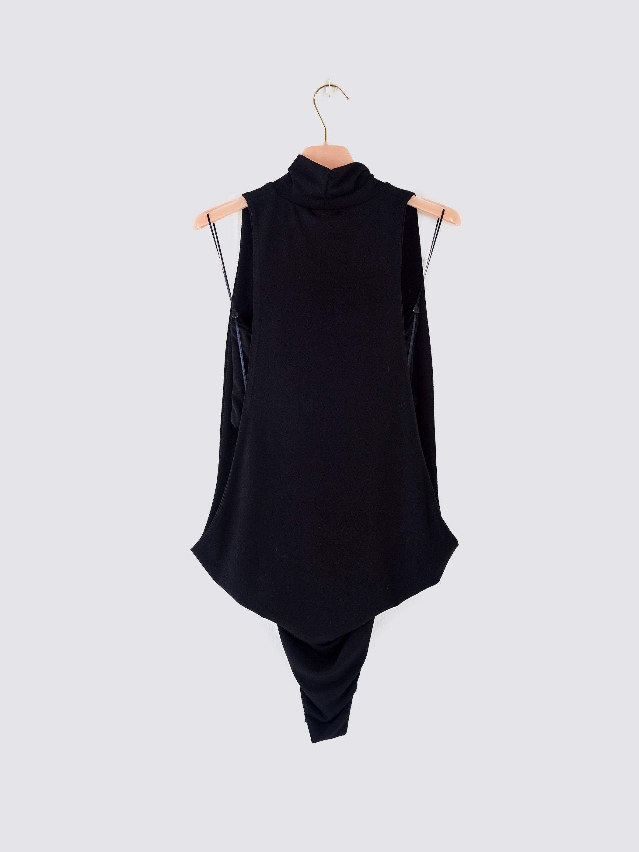 Body Dolcevita Fianchi Cut Out