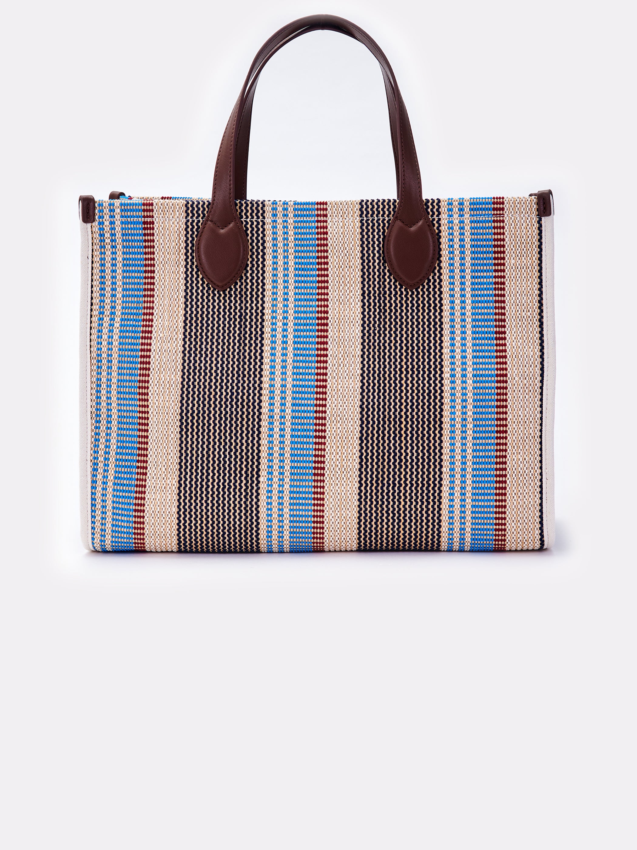 Borsa Striped Positano